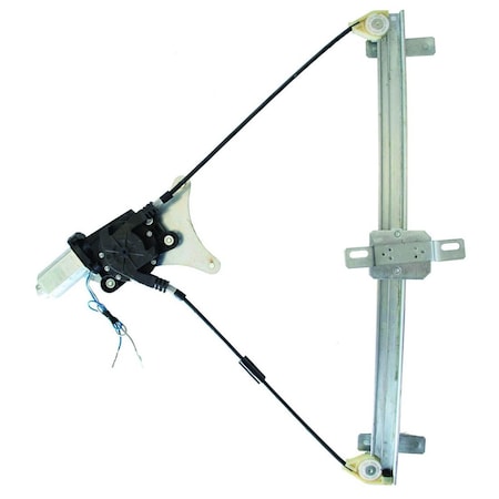 Replacement For Blic, 606000Fo4045 Window Regulator - With Motor